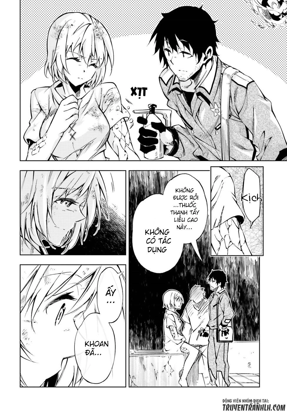 Exterminator Chapter 2 - 37