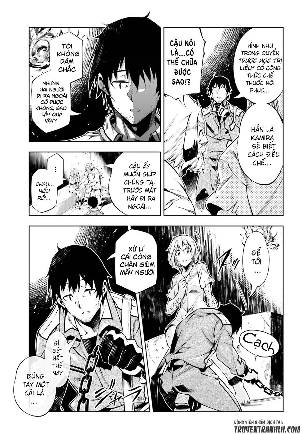 Exterminator Chapter 2 - 38