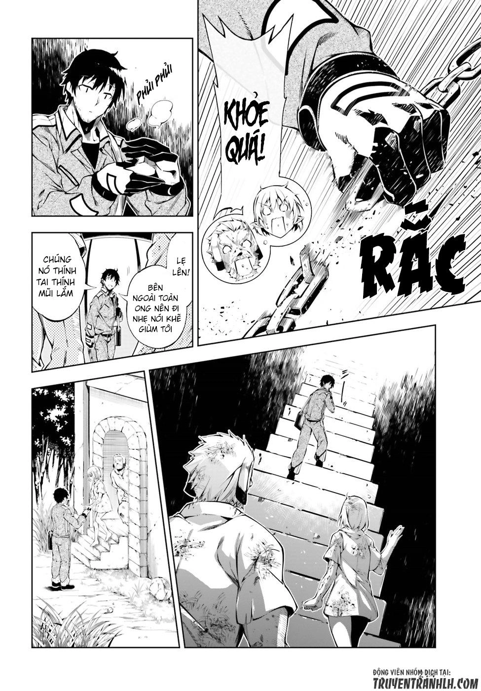 Exterminator Chapter 2 - 39