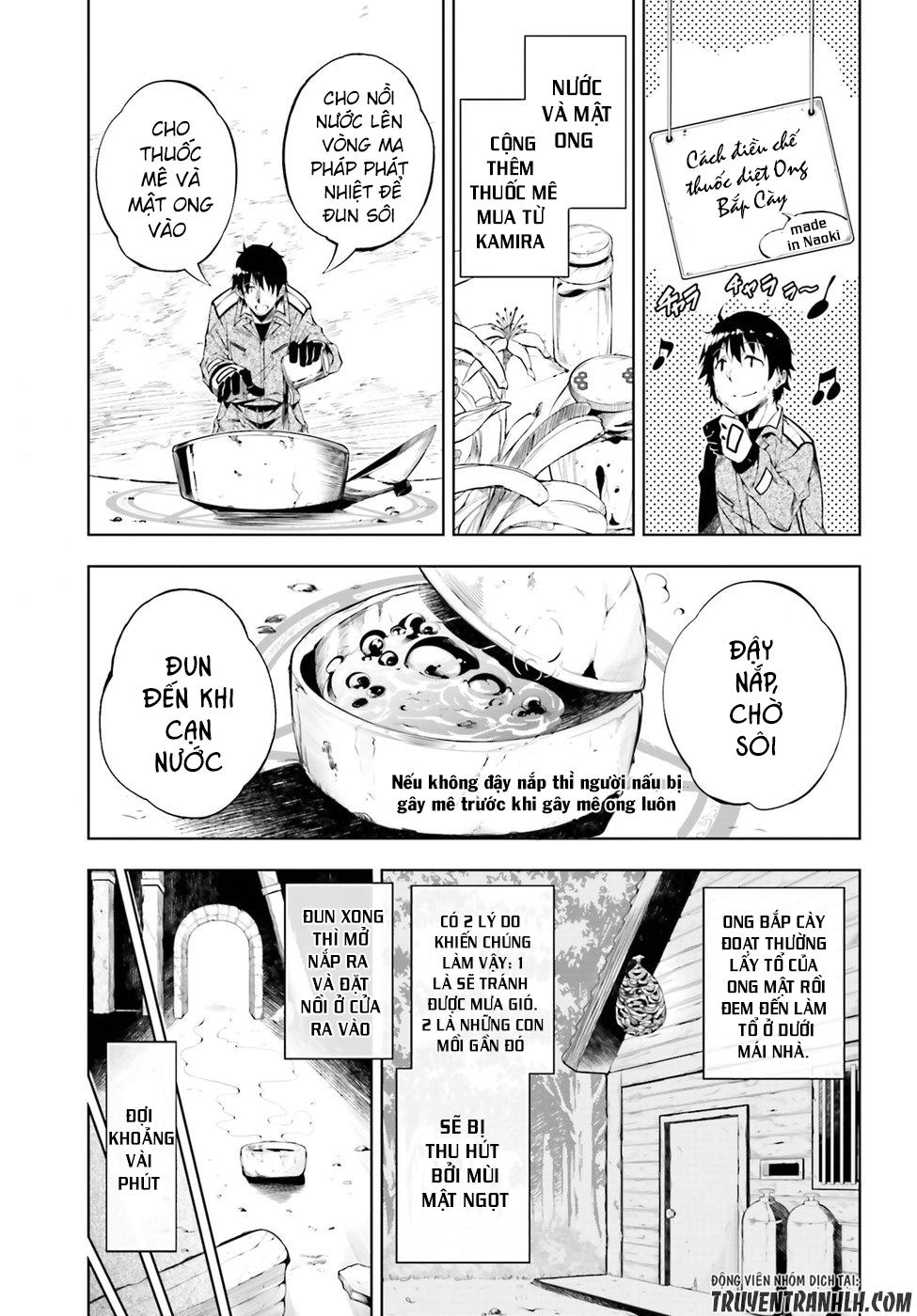 Exterminator Chapter 2 - 44