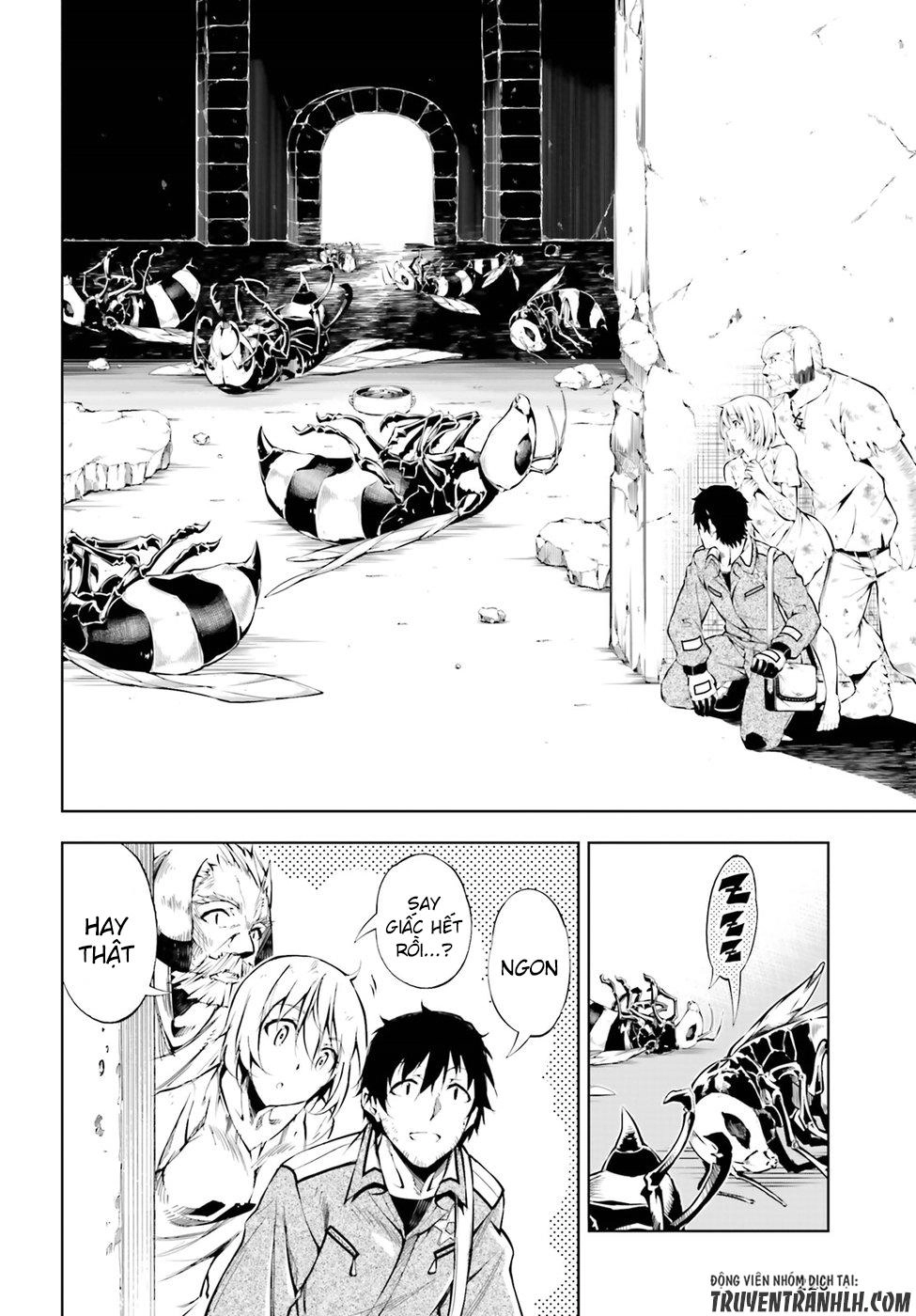 Exterminator Chapter 2 - 45