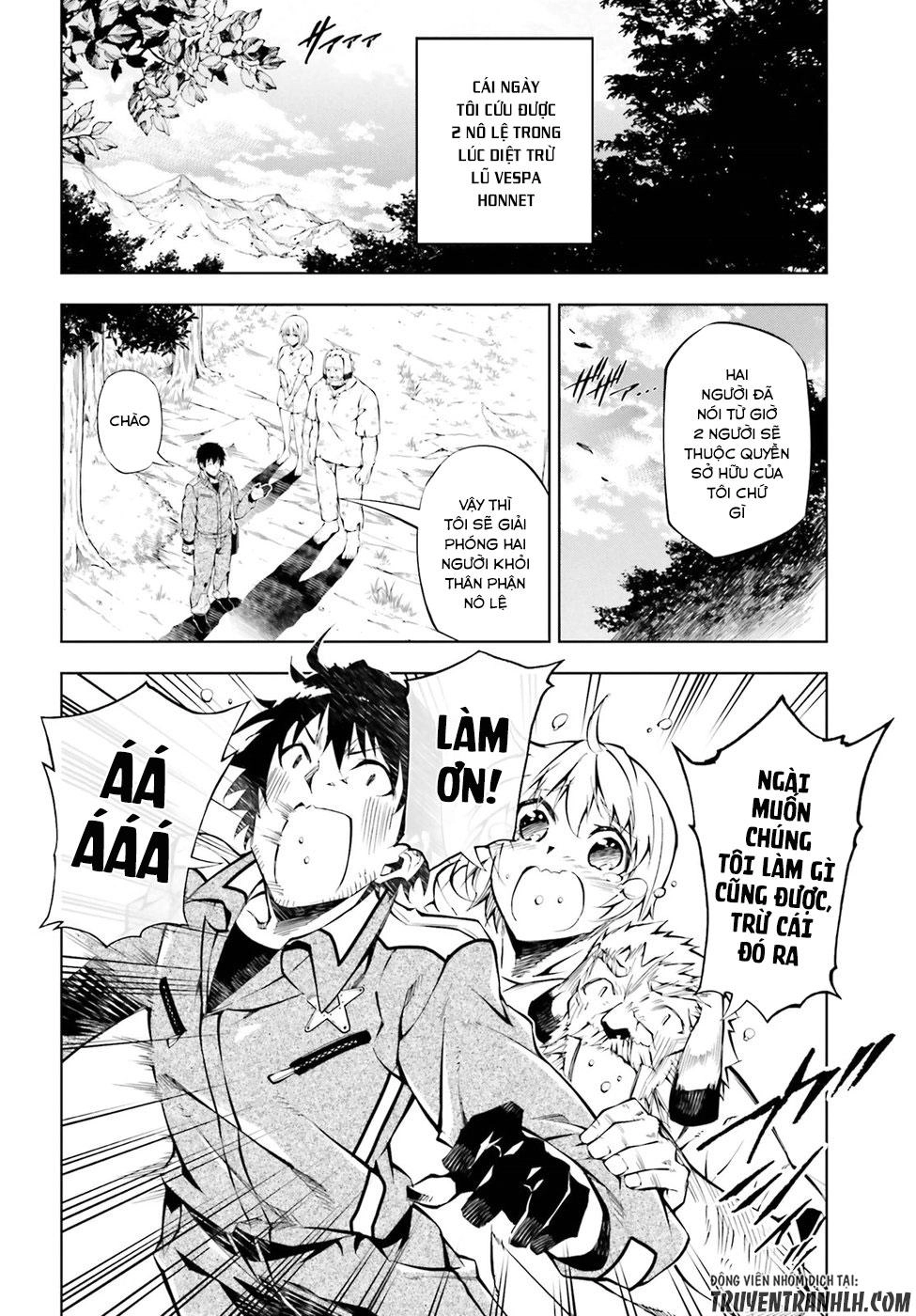 Exterminator Chapter 3 - 3