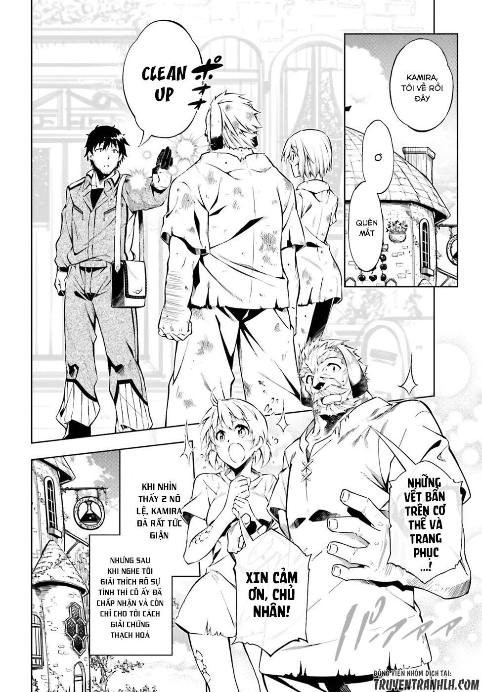 Exterminator Chapter 3 - 5