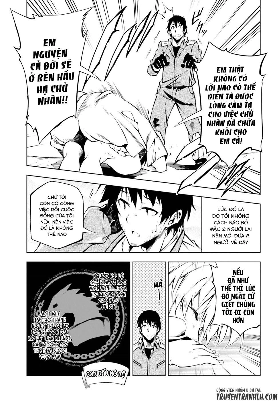 Exterminator Chapter 3 - 8