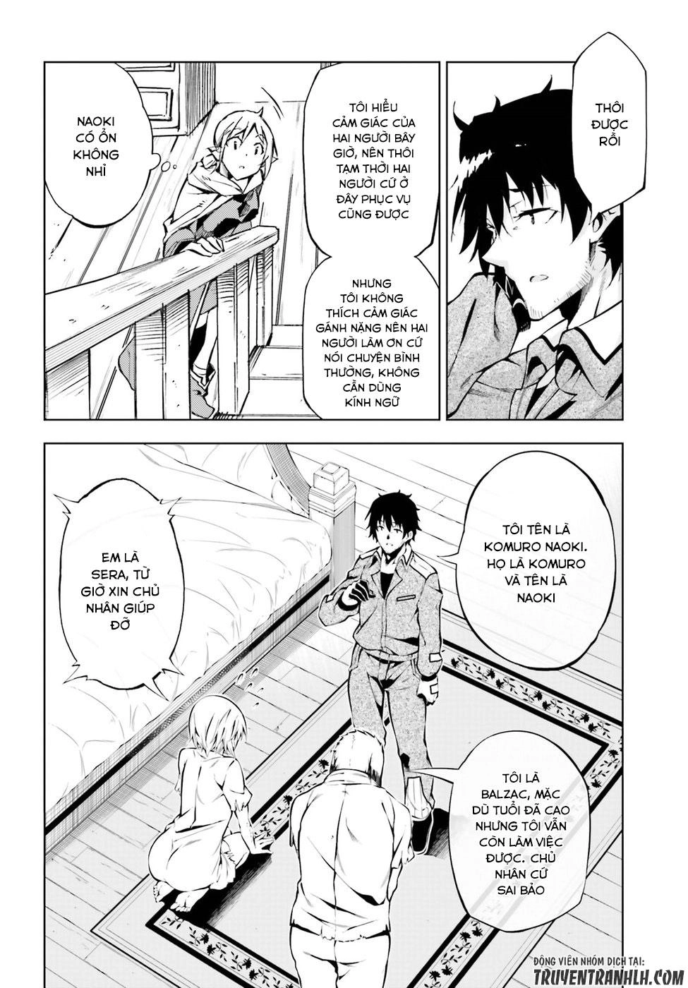 Exterminator Chapter 3 - 9