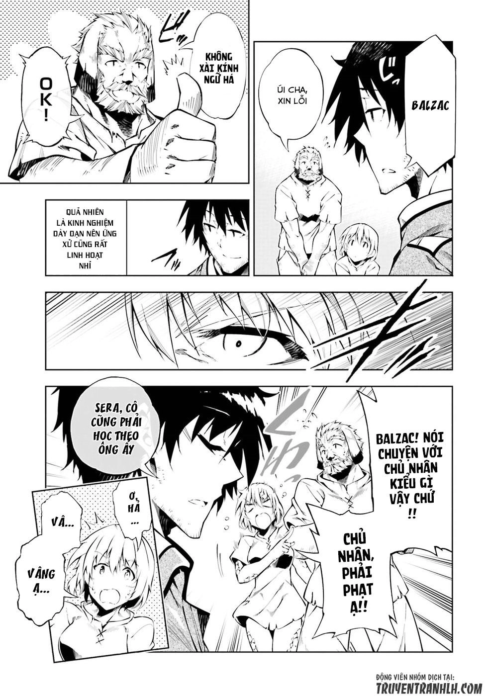 Exterminator Chapter 3 - 10