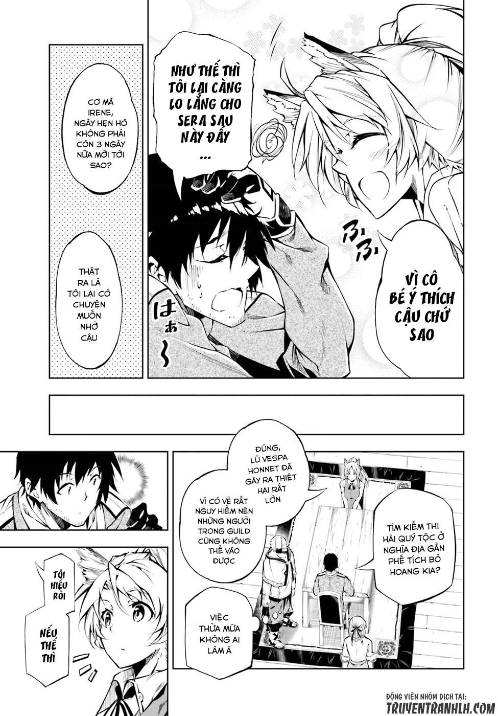 Exterminator Chapter 3 - 18