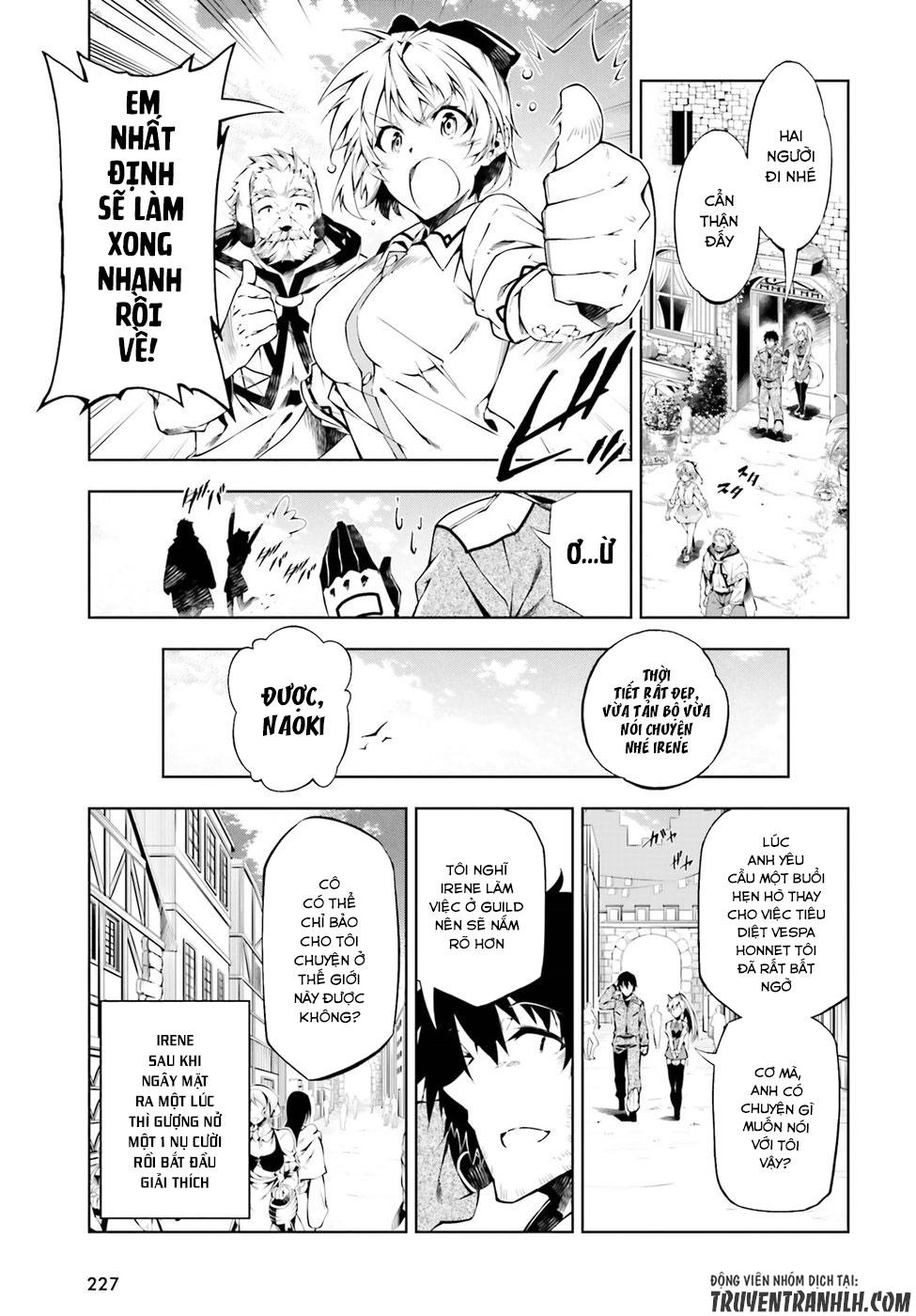 Exterminator Chapter 3 - 20