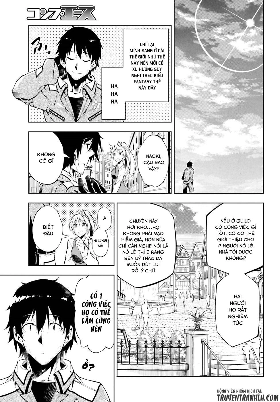 Exterminator Chapter 3 - 26