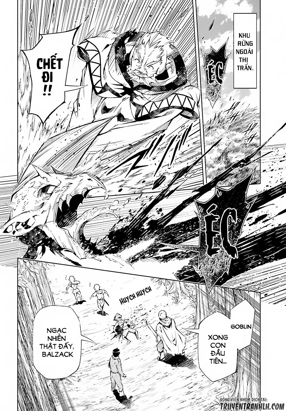 Exterminator Chapter 4 - 3