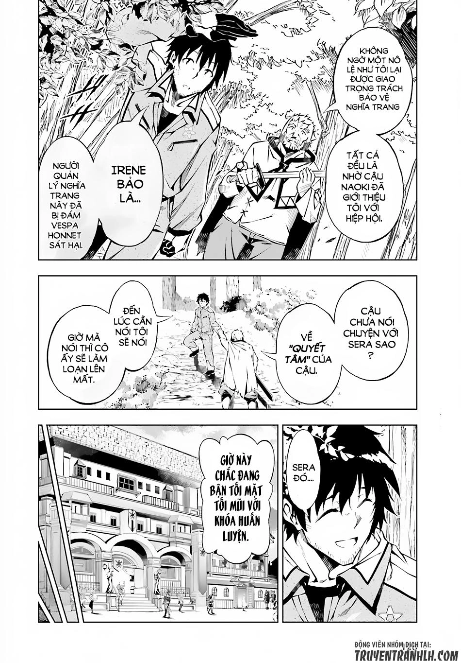 Exterminator Chapter 4 - 5