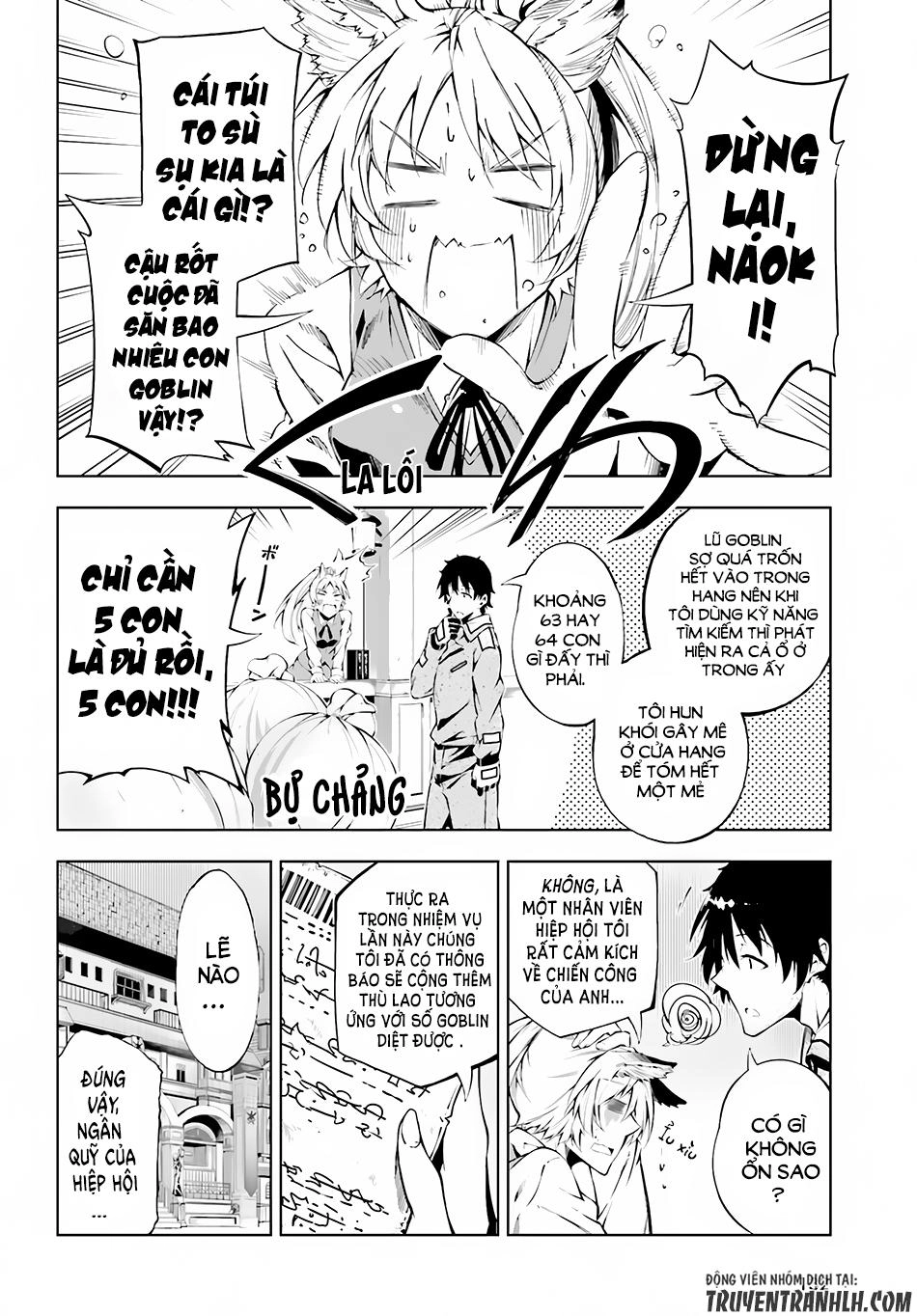 Exterminator Chapter 4 - 9