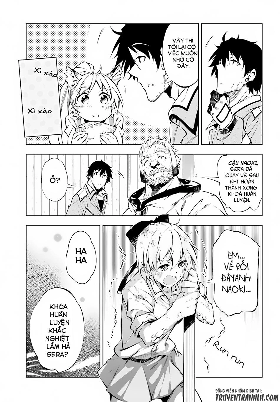 Exterminator Chapter 4 - 10