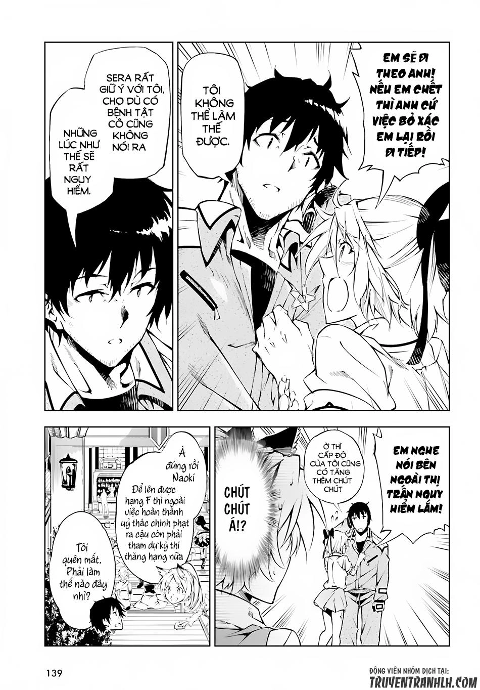 Exterminator Chapter 4 - 16