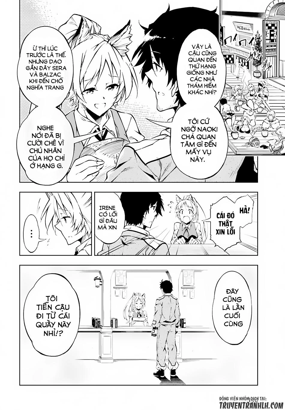 Exterminator Chapter 4 - 17