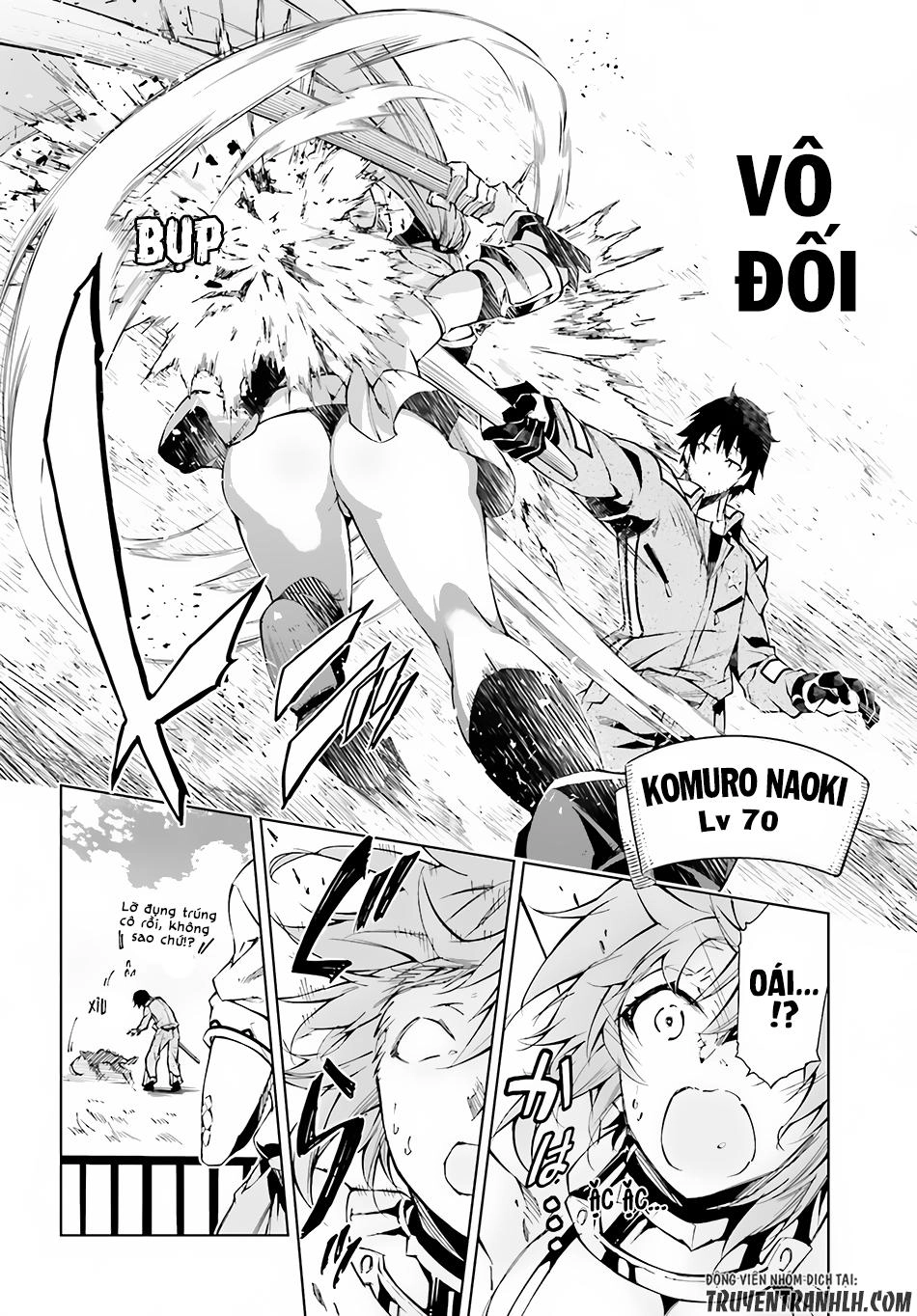 Exterminator Chapter 4 - 25