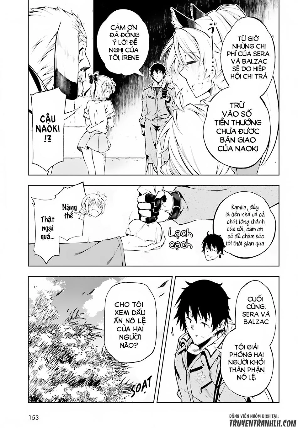 Exterminator Chapter 4 - 30