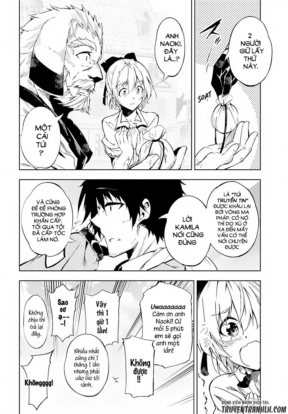 Exterminator Chapter 4 - 35