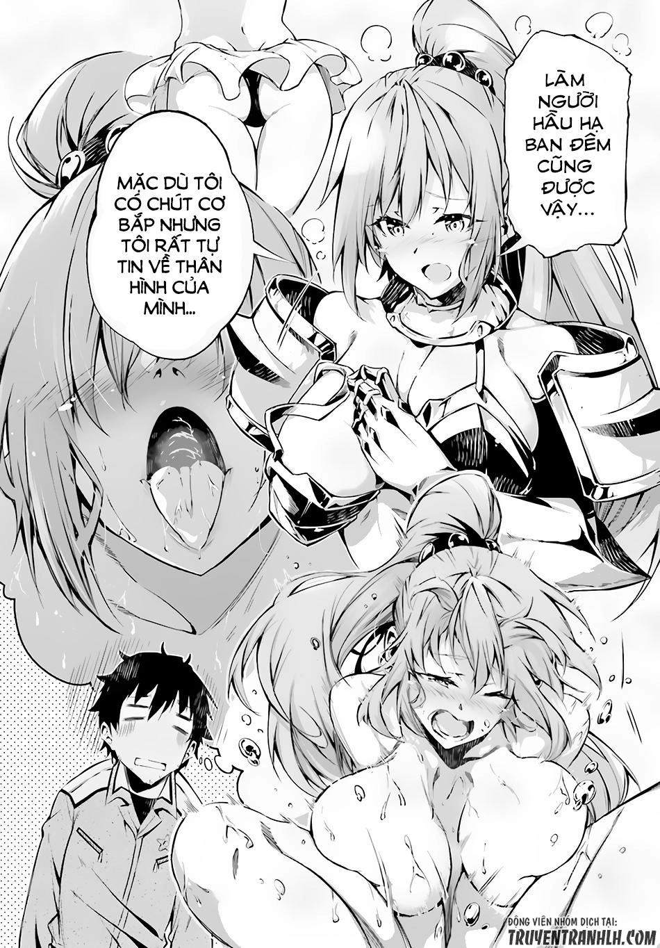 Exterminator Chapter 4 - 45