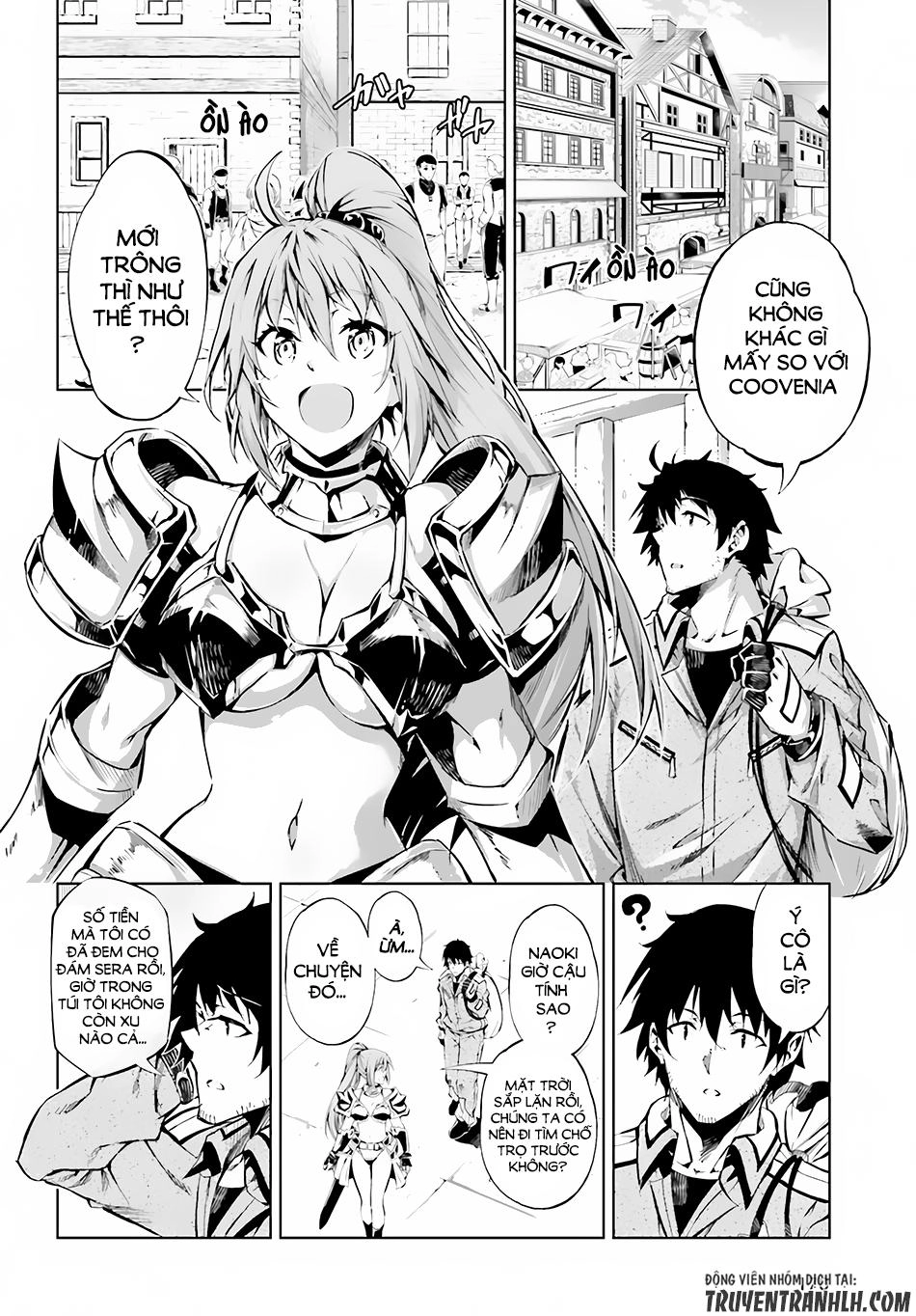 Exterminator Chapter 4 - 47