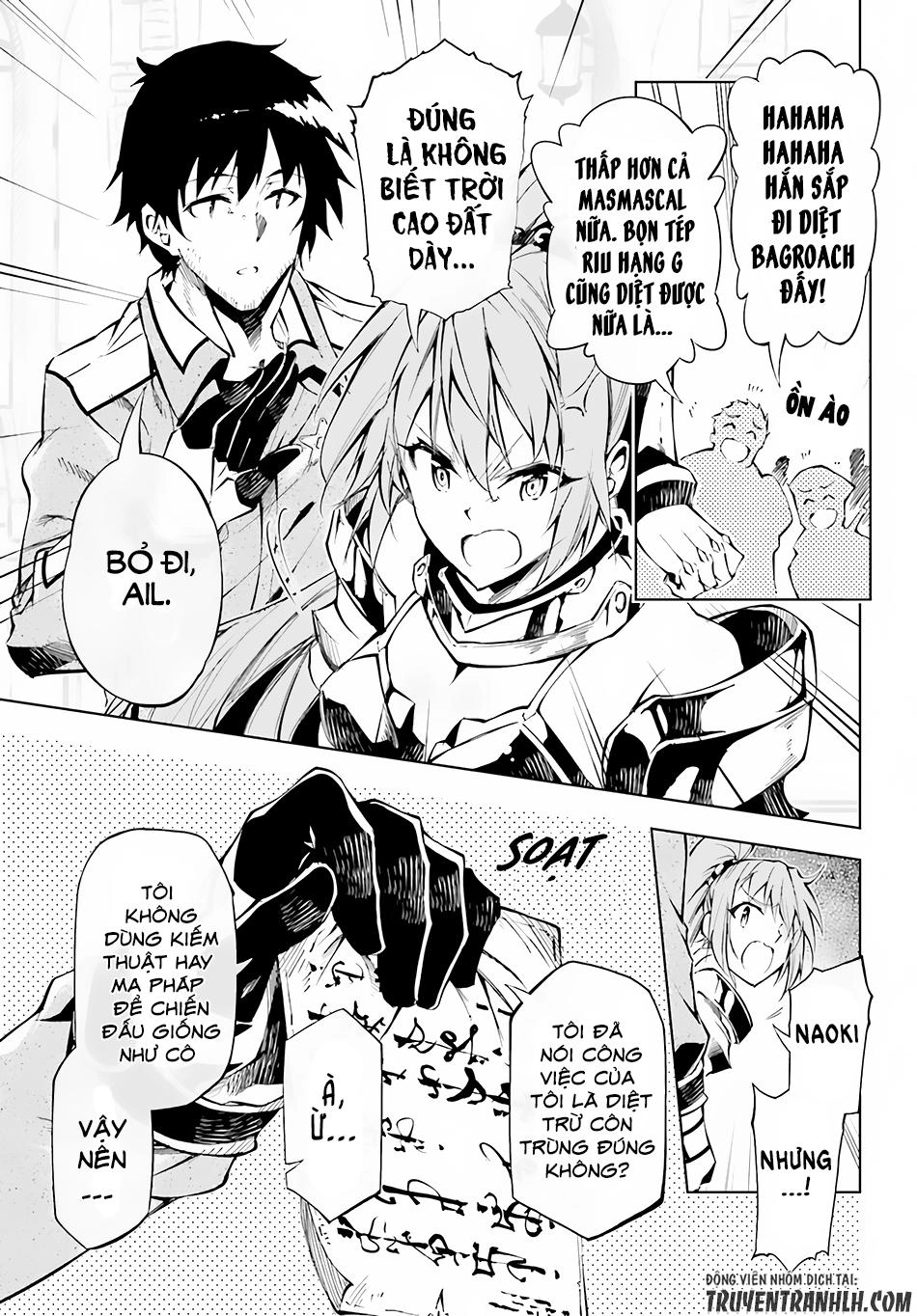 Exterminator Chapter 4 - 52