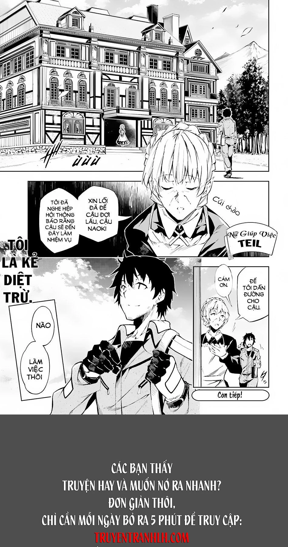 Exterminator Chapter 4 - 54