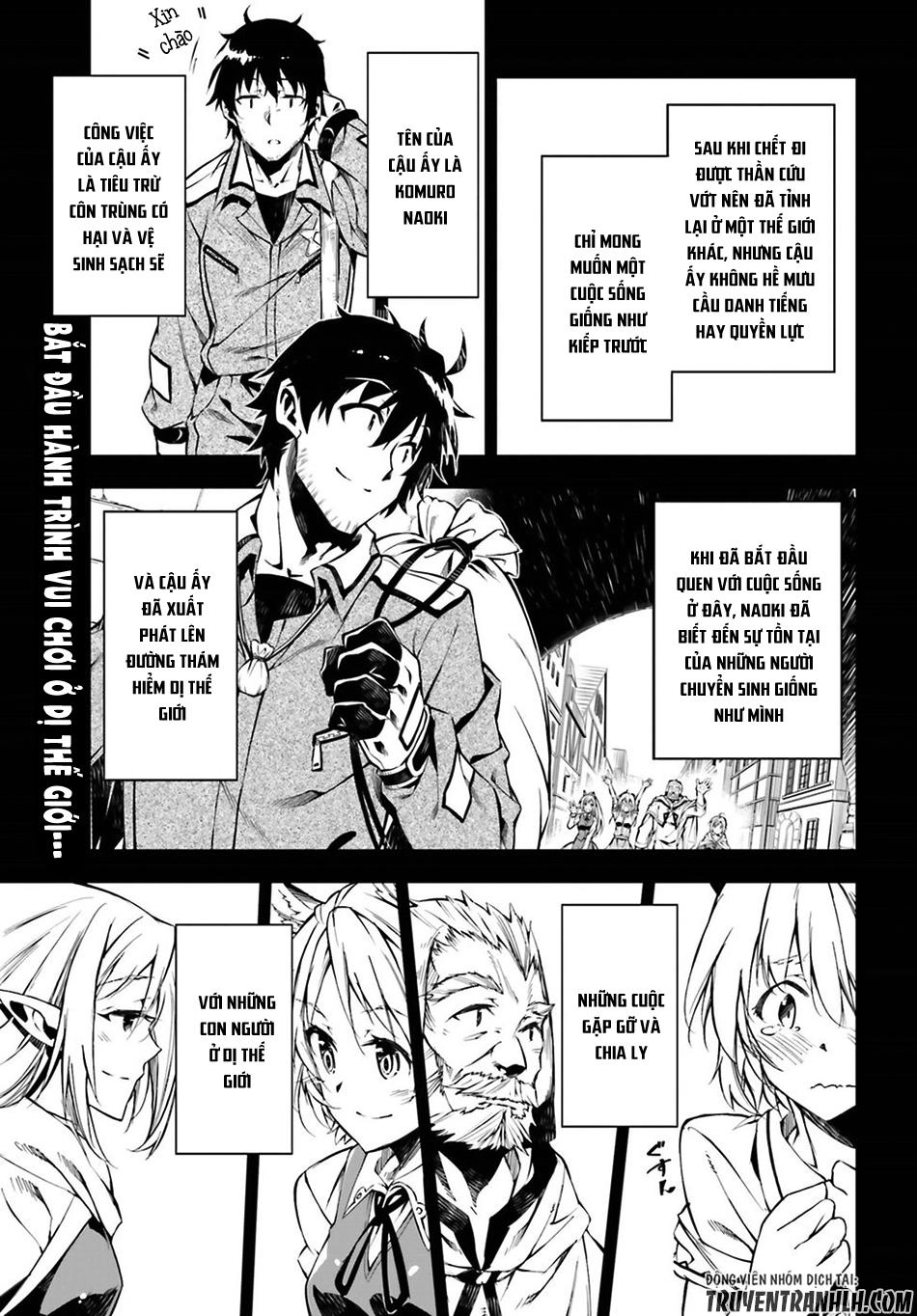 Exterminator Chapter 5 - 3