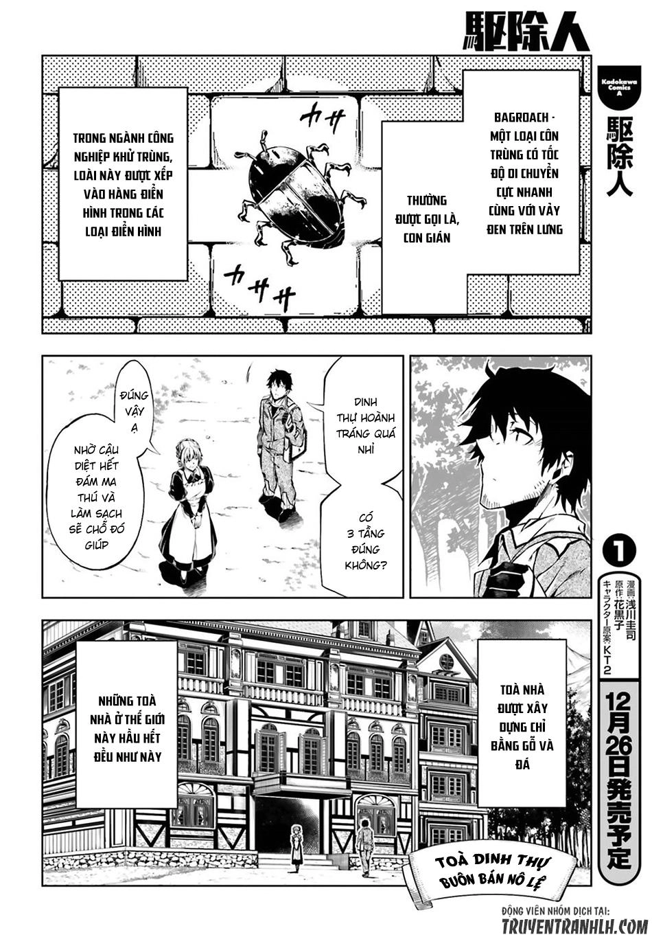 Exterminator Chapter 5 - 5