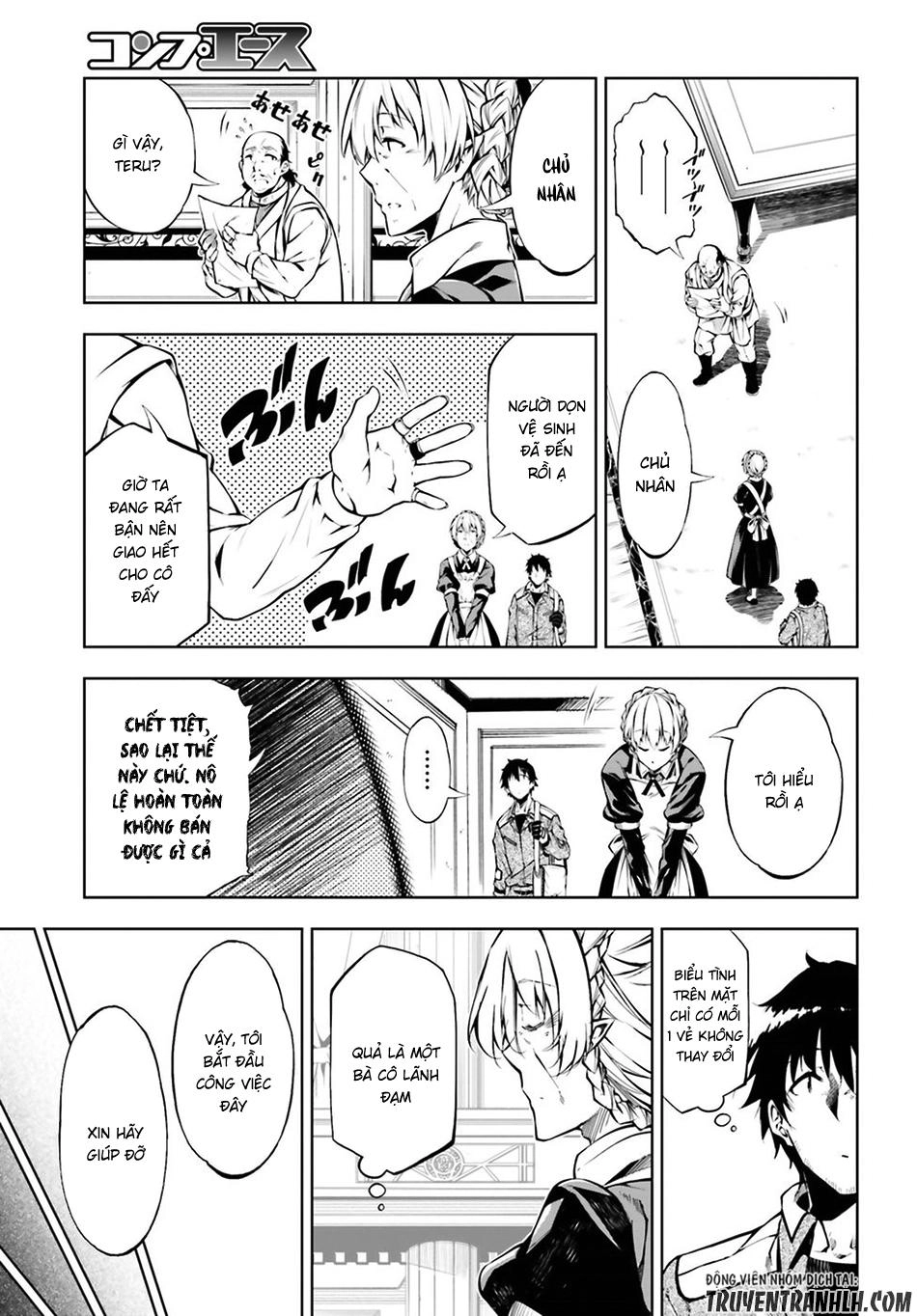 Exterminator Chapter 5 - 8