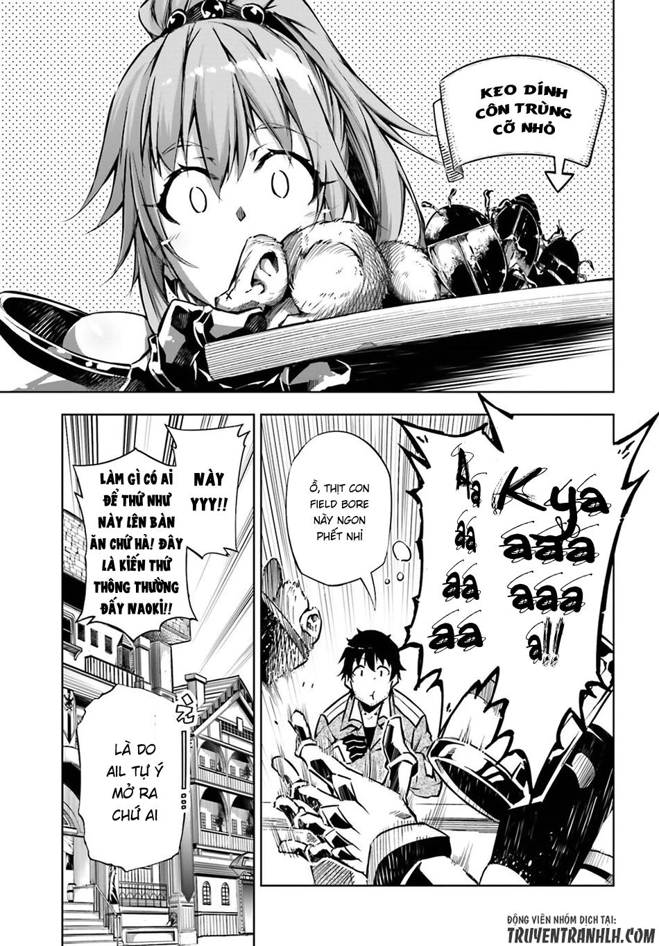 Exterminator Chapter 5 - 10