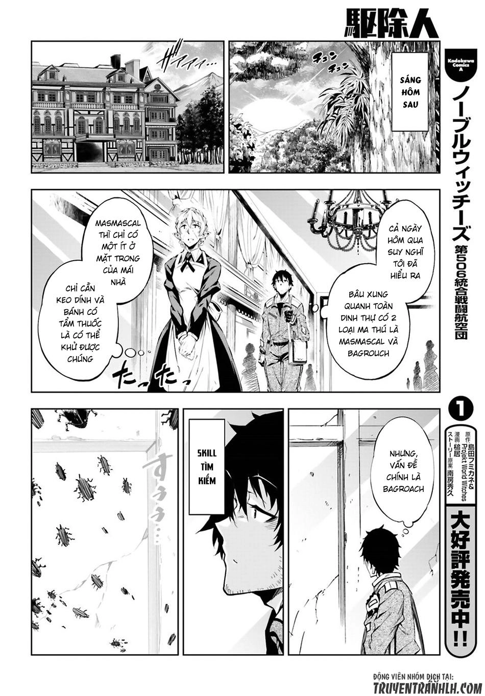 Exterminator Chapter 5 - 11