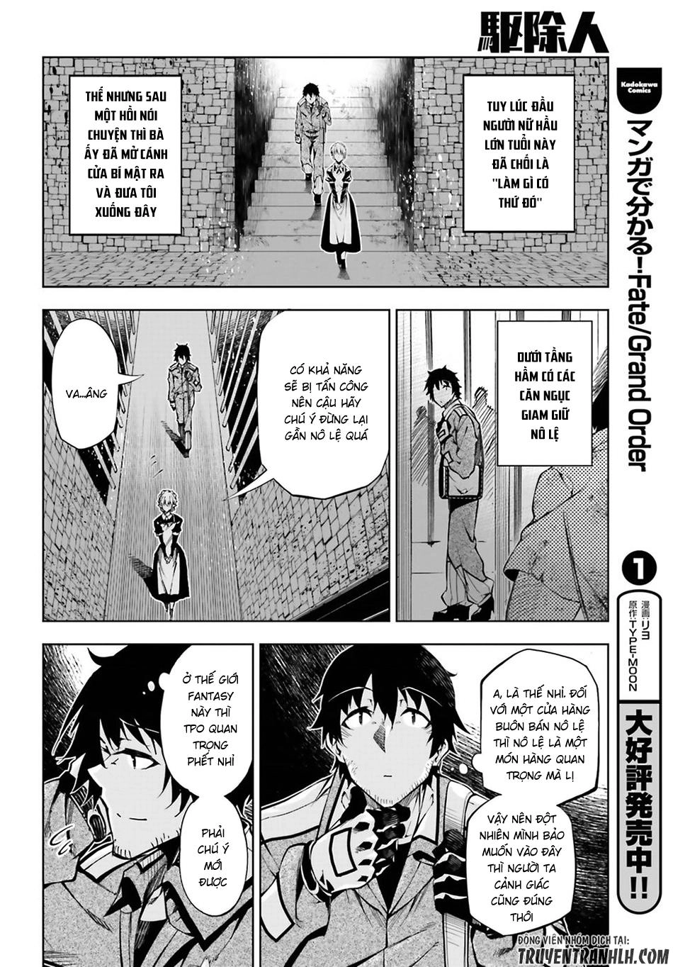 Exterminator Chapter 5 - 13