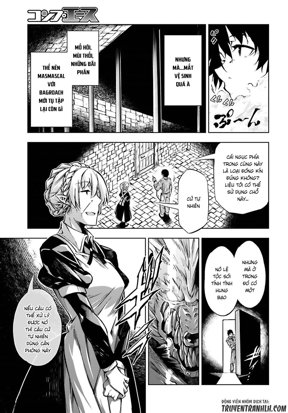 Exterminator Chapter 5 - 14