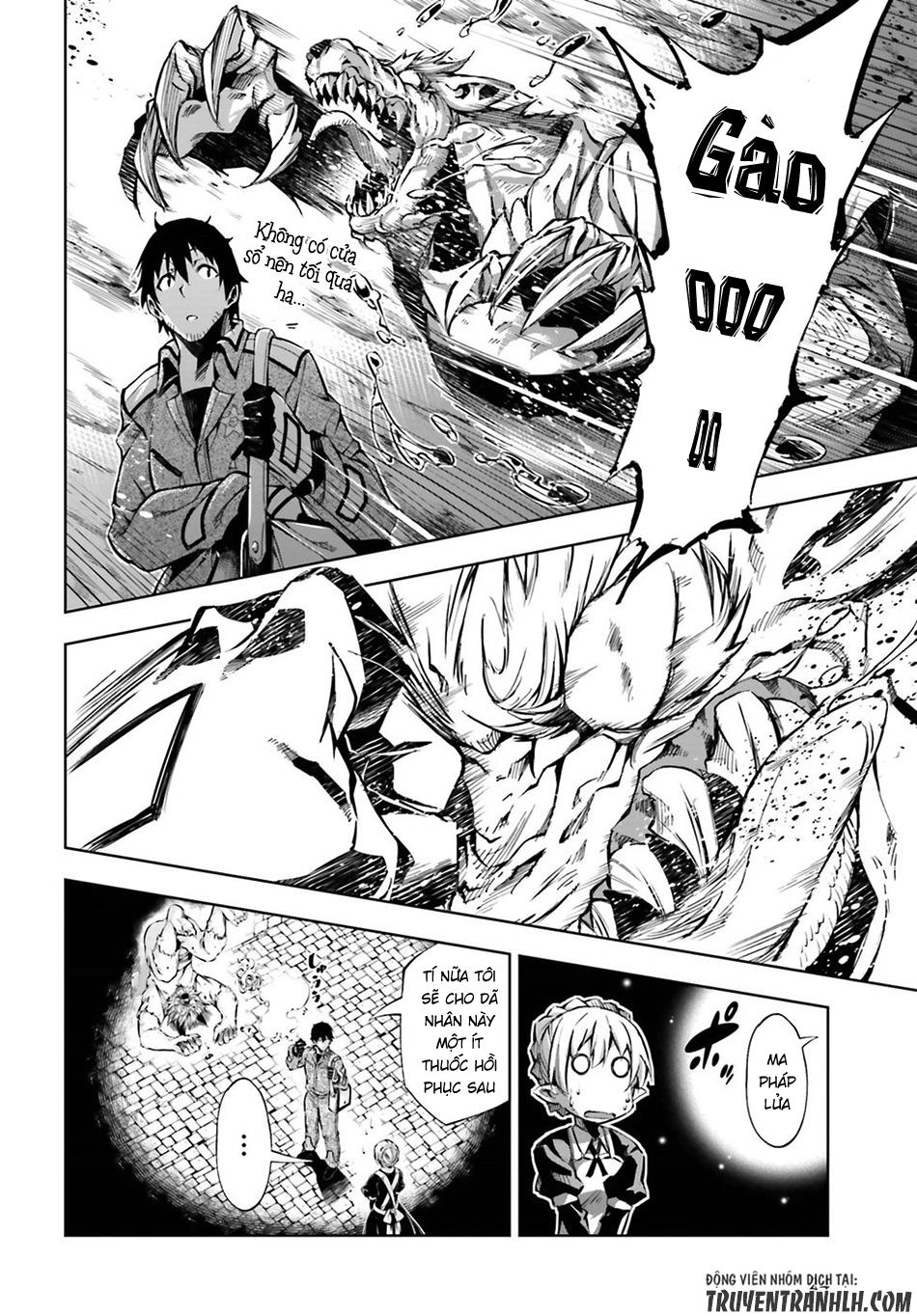 Exterminator Chapter 5 - 15