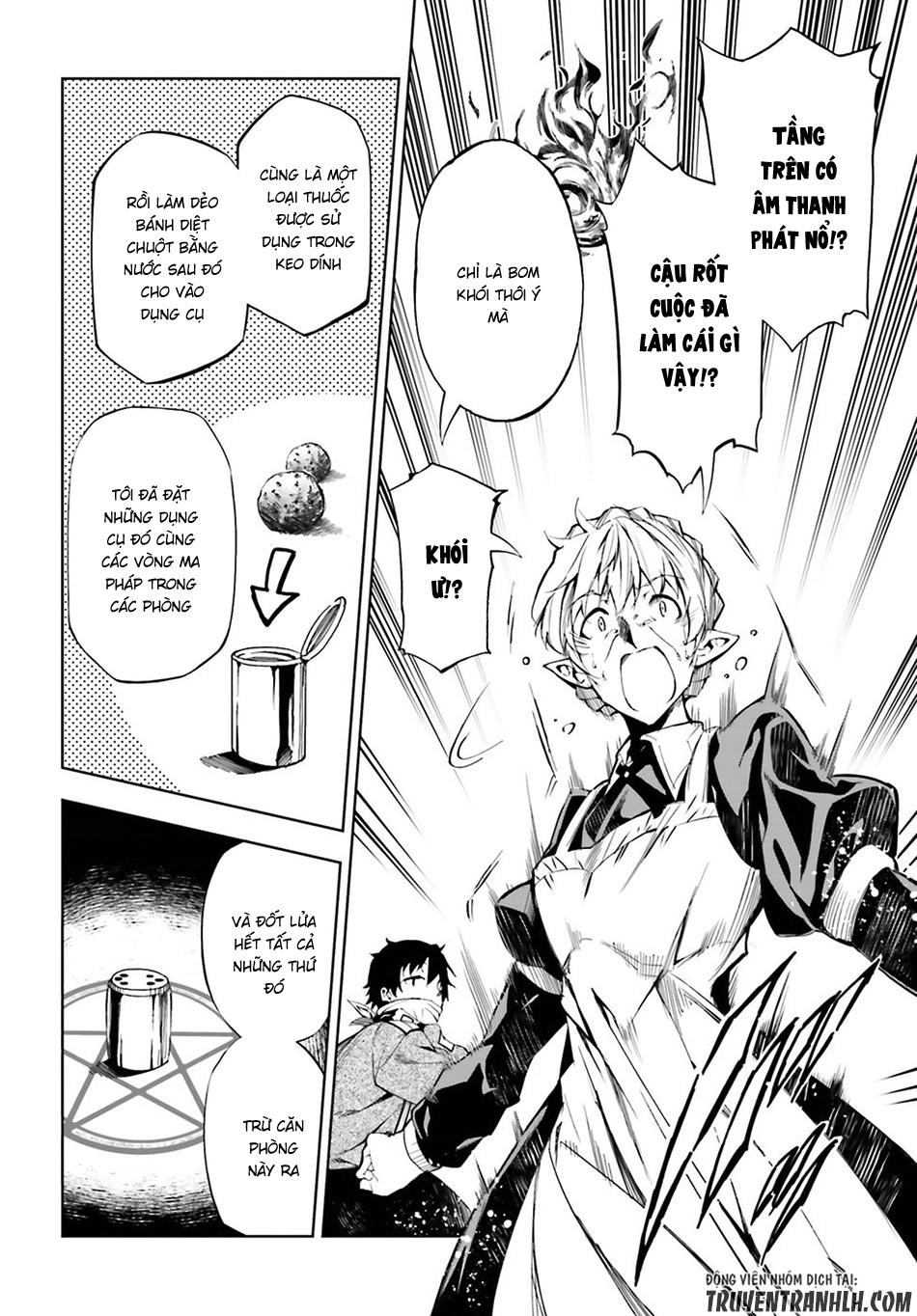 Exterminator Chapter 5 - 21