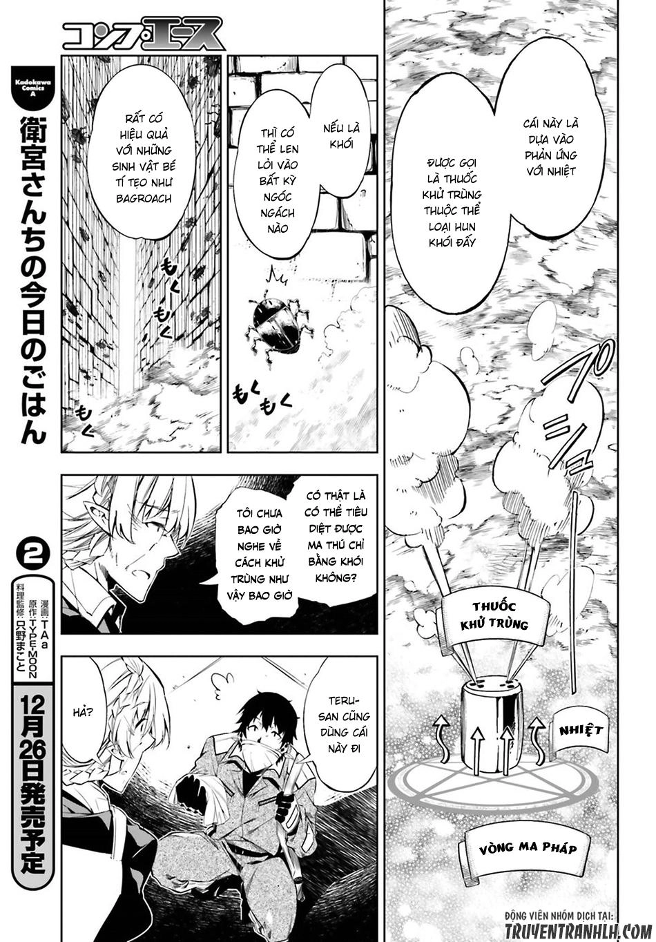 Exterminator Chapter 5 - 22