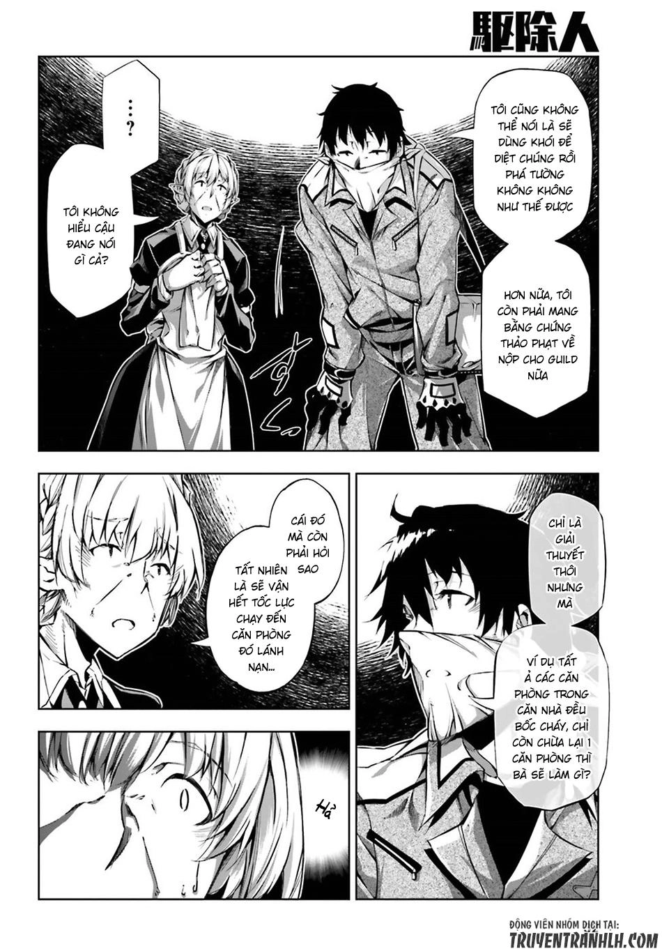 Exterminator Chapter 5 - 23