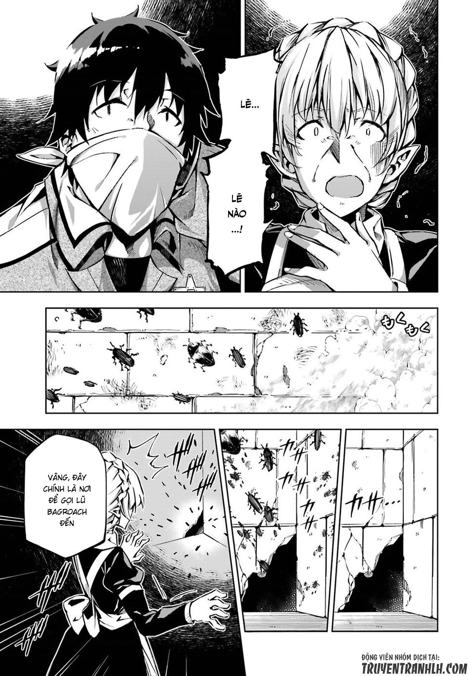 Exterminator Chapter 5 - 24