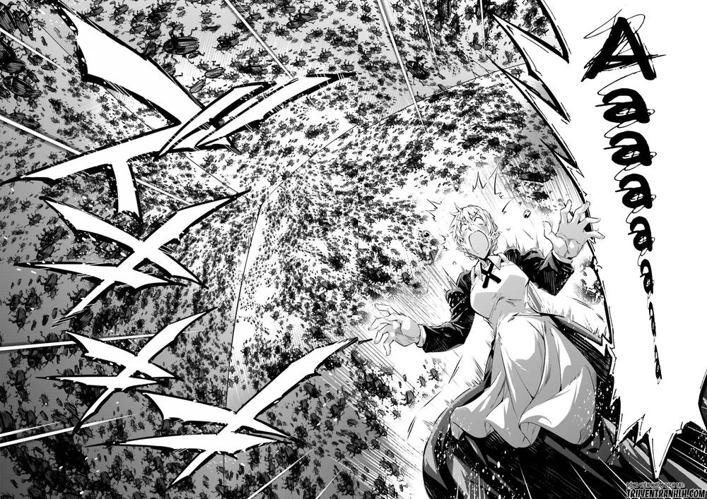 Exterminator Chapter 5 - 25