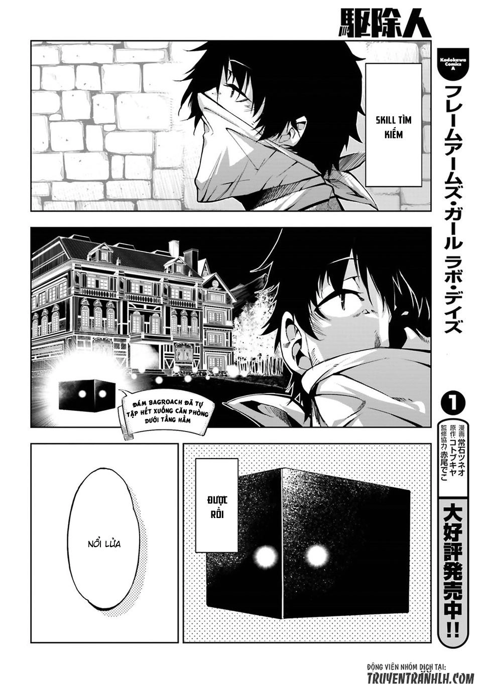 Exterminator Chapter 5 - 26