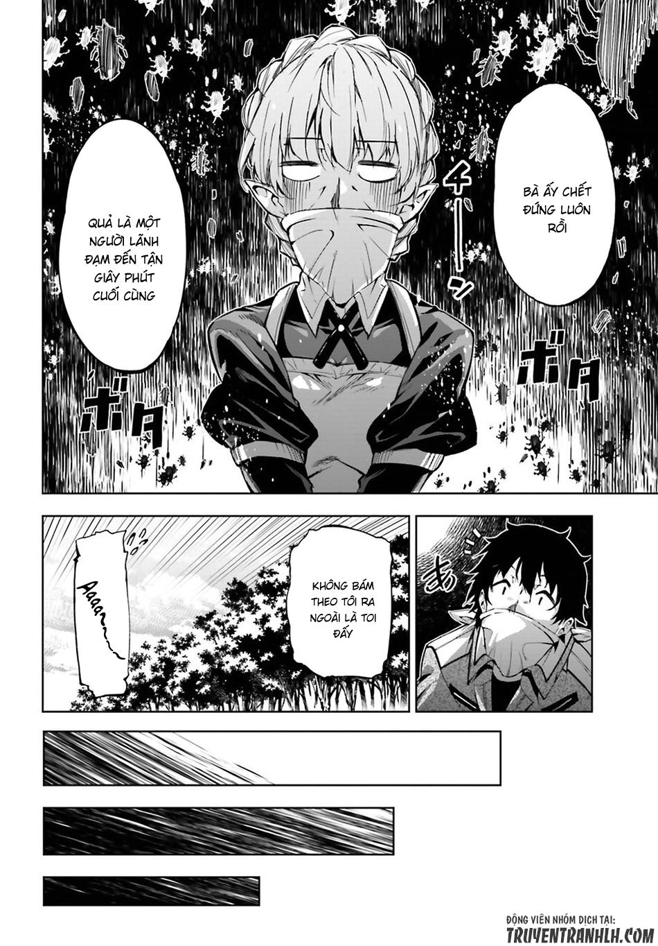 Exterminator Chapter 5 - 28