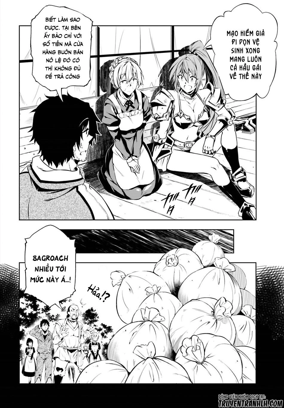 Exterminator Chapter 5 - 30