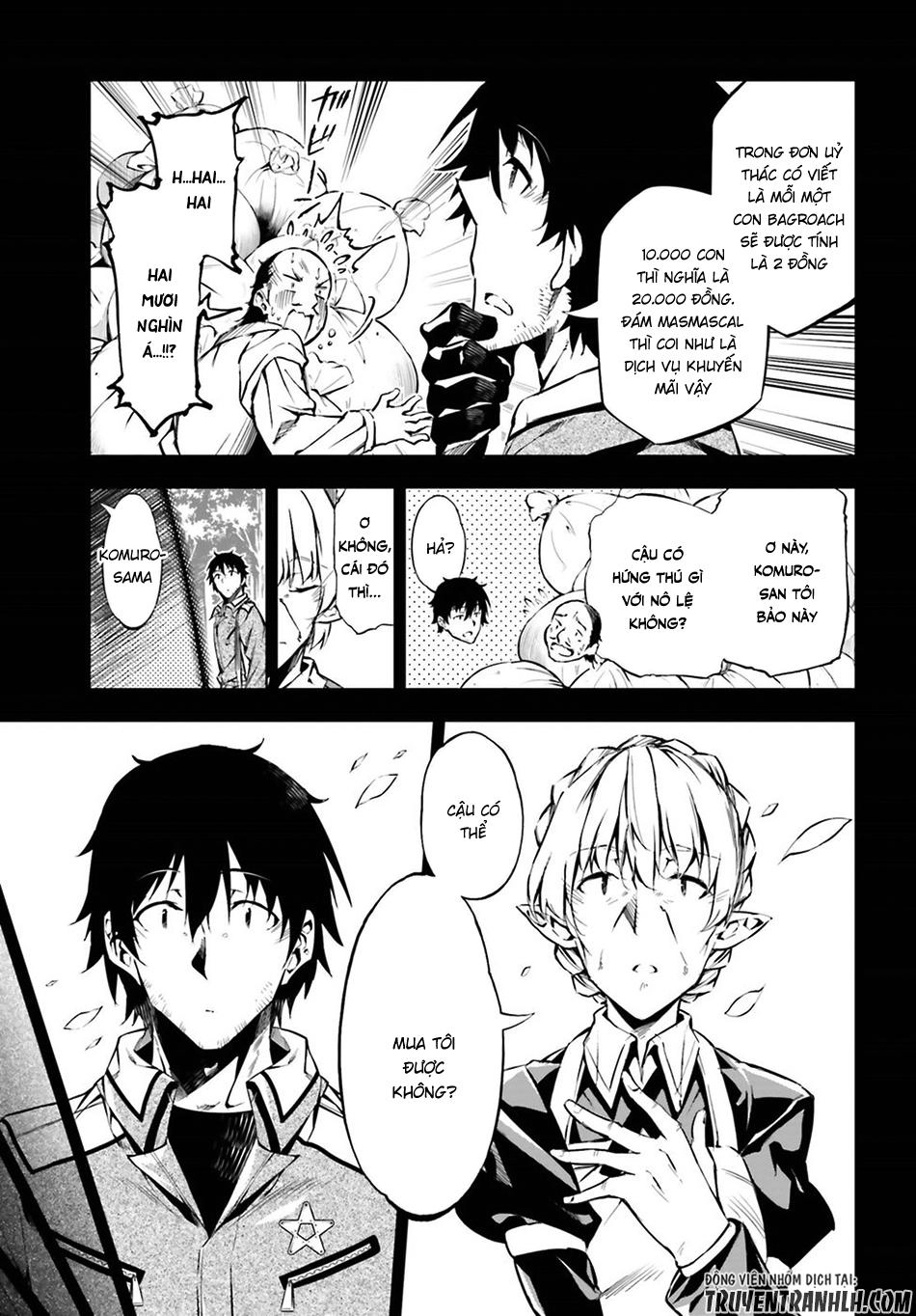 Exterminator Chapter 5 - 31