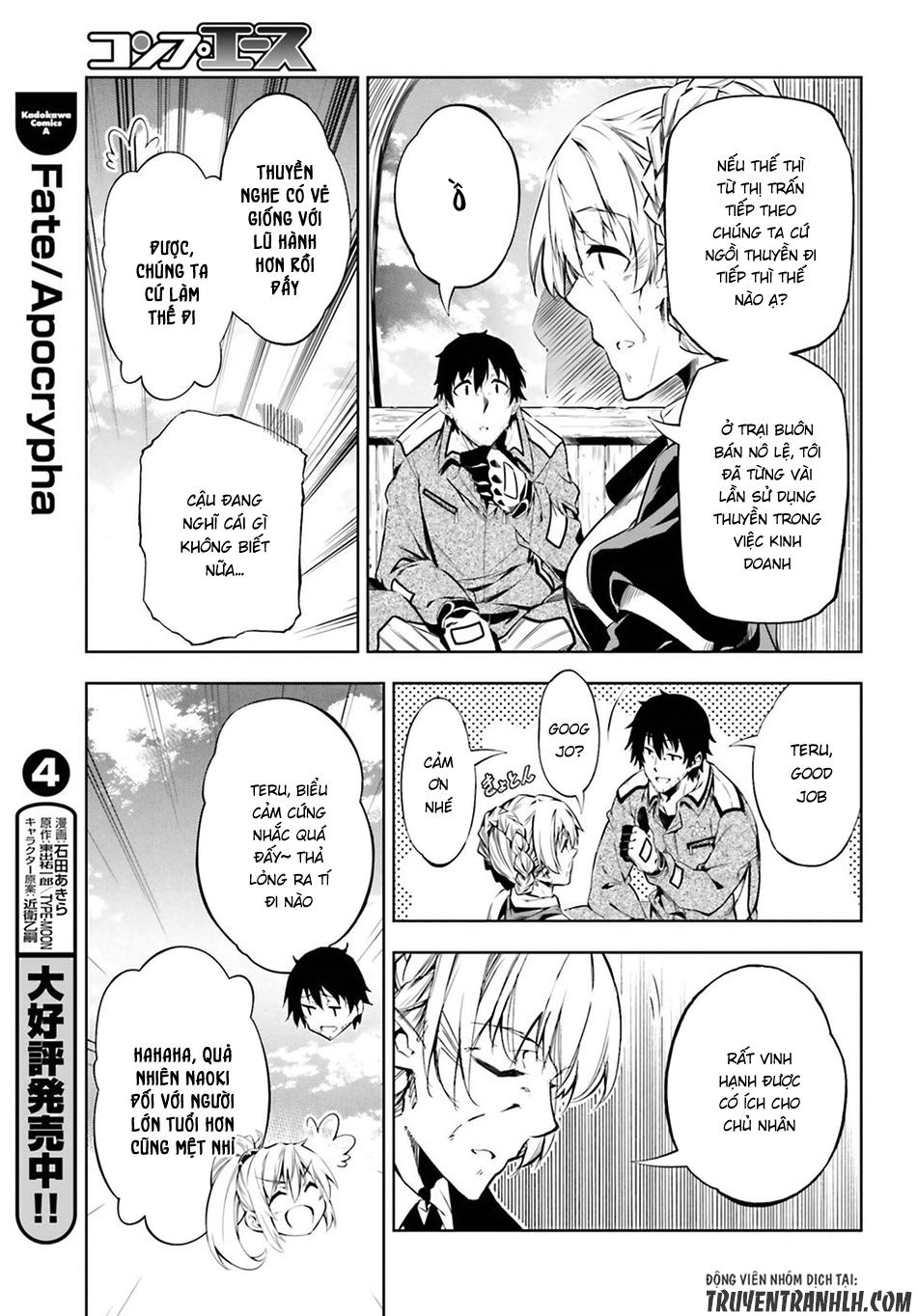 Exterminator Chapter 5 - 35