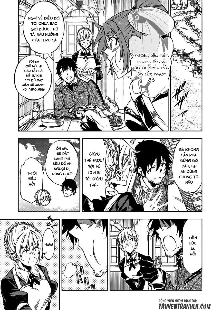 Exterminator Chapter 6 - 5