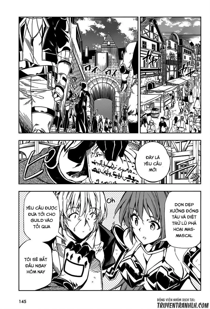 Exterminator Chapter 6 - 7