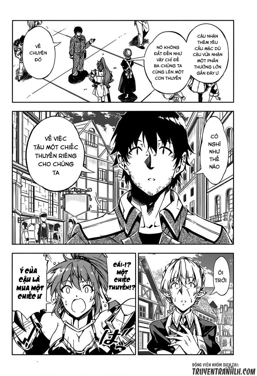 Exterminator Chapter 6 - 8