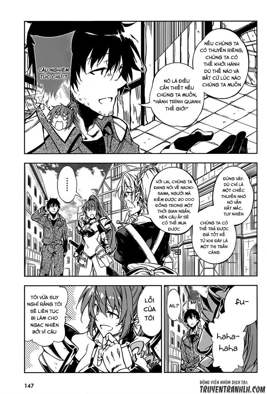 Exterminator Chapter 6 - 9