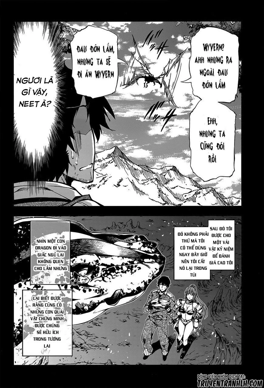 Exterminator Chapter 6 - 12