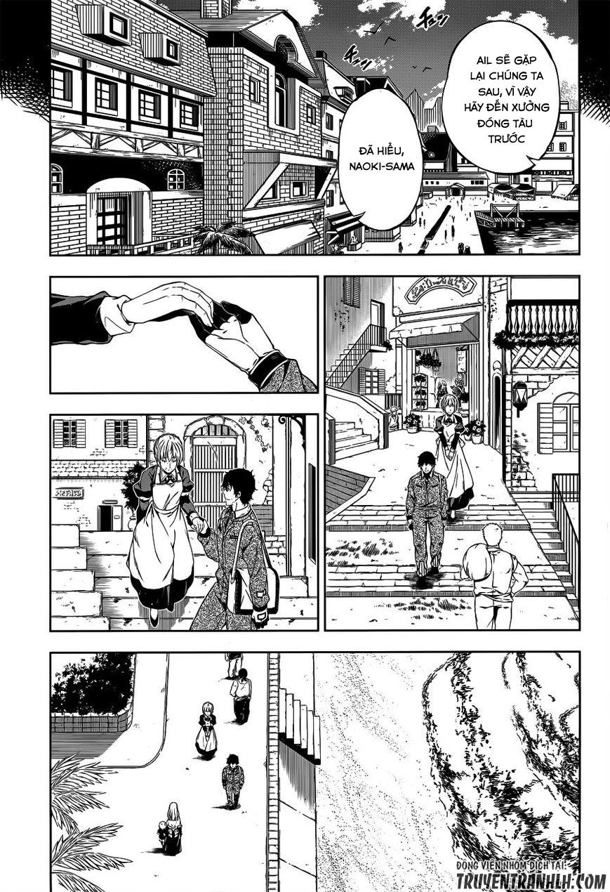 Exterminator Chapter 6 - 13